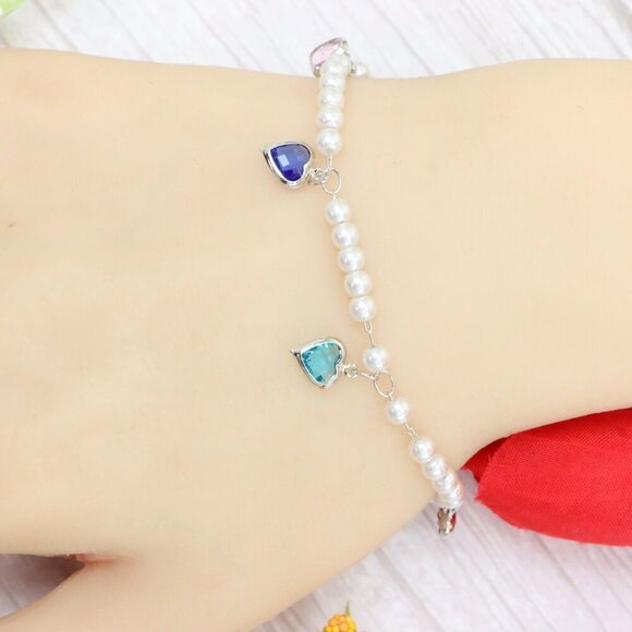 "Trendy Handmade Bracelet – A Thoughtful Gift for Girls & Women | UNVRC1440 - Picture 8 of 10